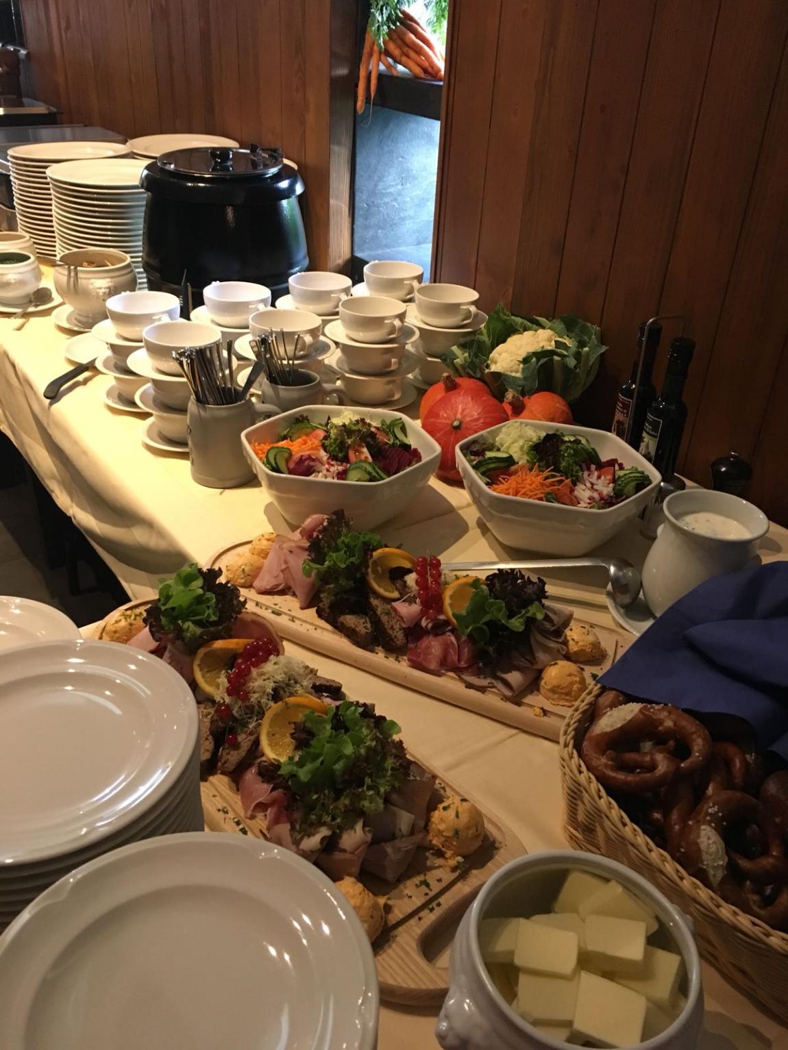 Oktoberfest Buffet